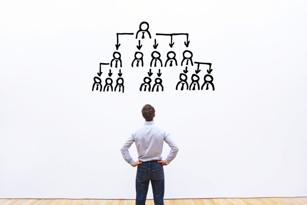 Empreendedorismo - Delegar tarefas