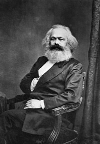 Imagem de Karl Marx